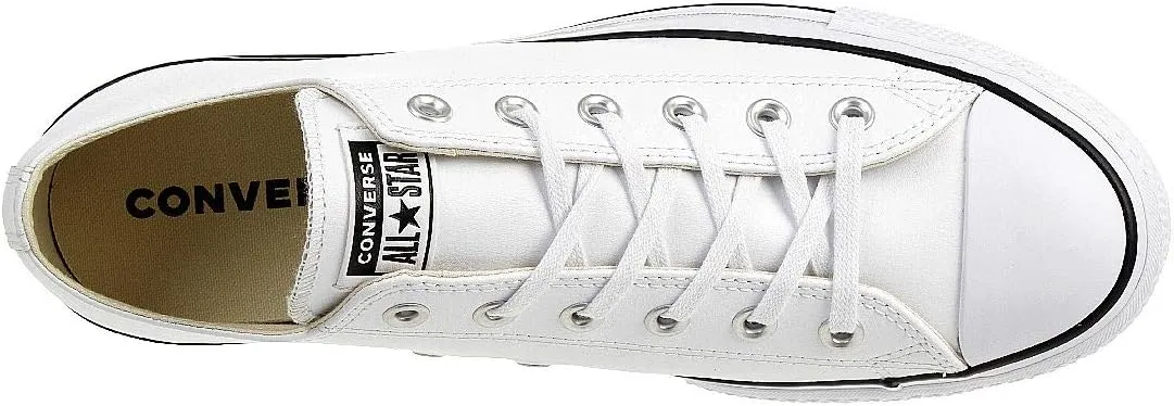 Converse Women's Chuck Taylor All Star Lift Clean Sneaker