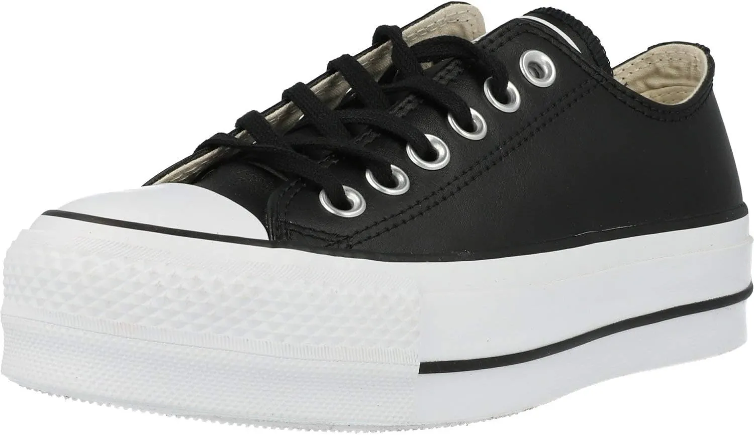 Converse Women's Chuck Taylor All Star Lift Clean Sneaker