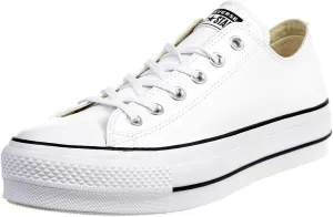 Converse Women's Chuck Taylor All Star Lift Clean Sneaker