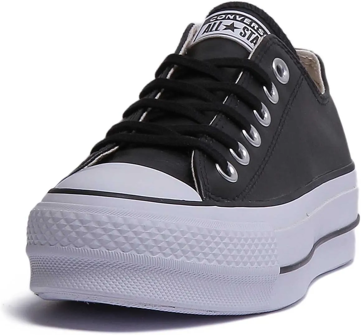 Converse Women's Chuck Taylor All Star Lift Clean Sneaker