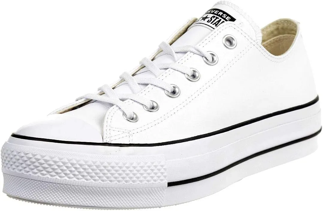 Converse Women's Chuck Taylor All Star Lift Clean Sneaker