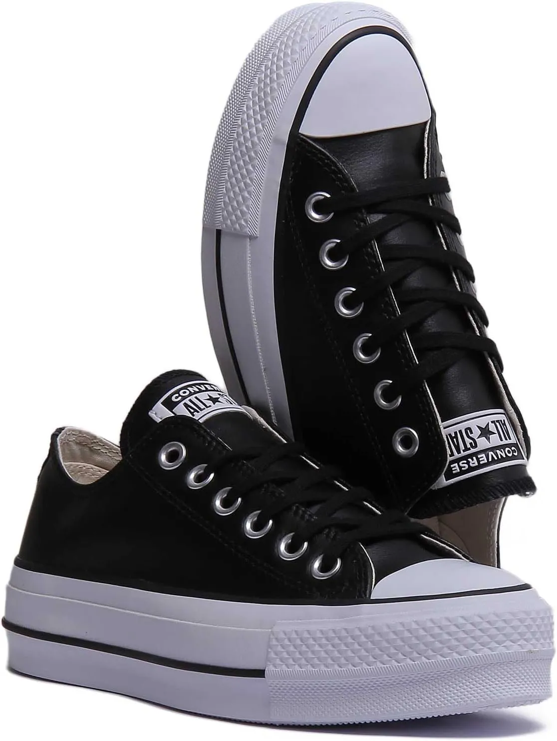 Converse Women's Chuck Taylor All Star Lift Clean Sneaker