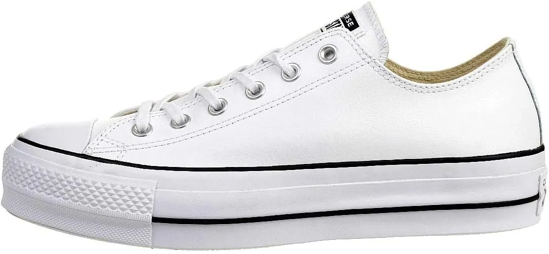 Converse Women's Chuck Taylor All Star Lift Clean Sneaker