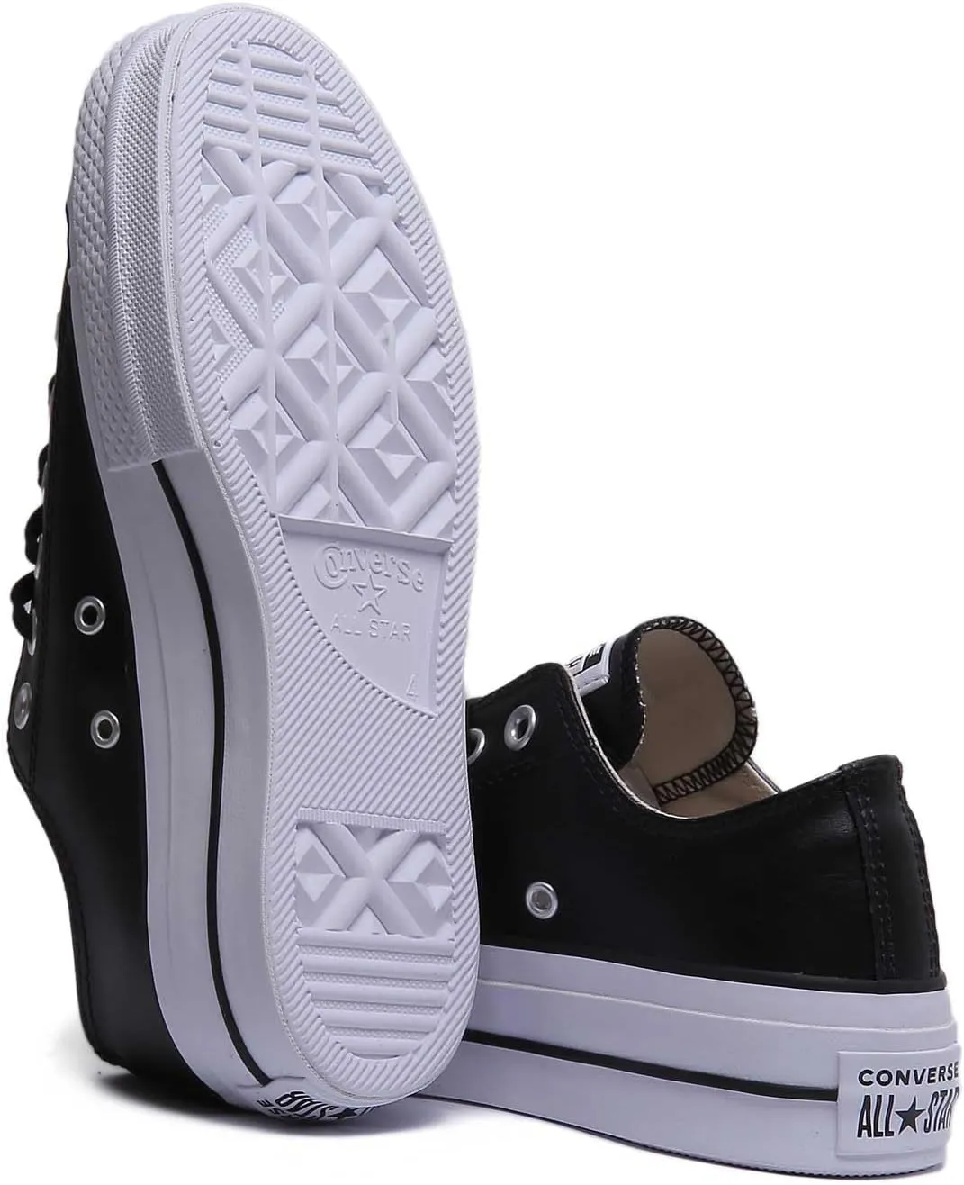 Converse Women's Chuck Taylor All Star Lift Clean Sneaker