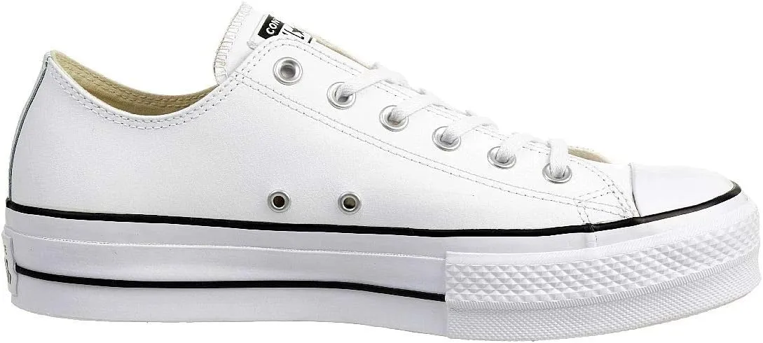 Converse Women's Chuck Taylor All Star Lift Clean Sneaker