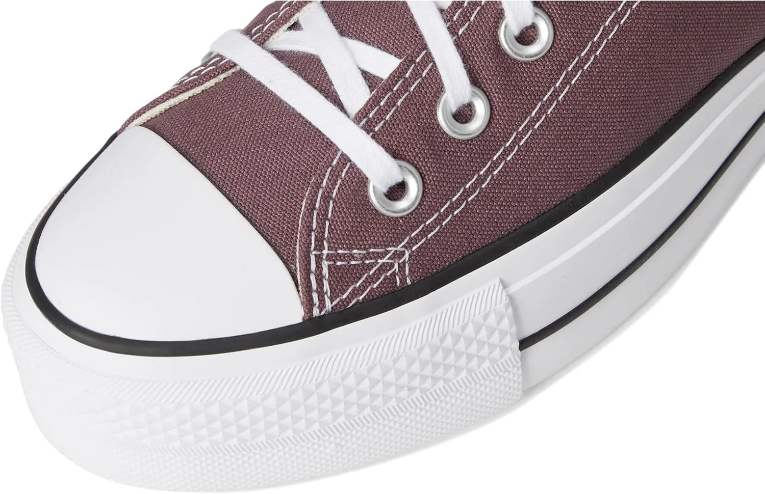 Converse Women's Chuck Taylor All Star Low-top Lift Platform Sneaker