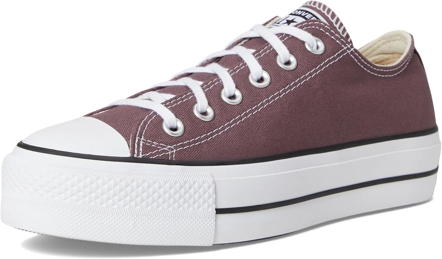 Converse Women's Chuck Taylor All Star Low-top Lift Platform Sneaker