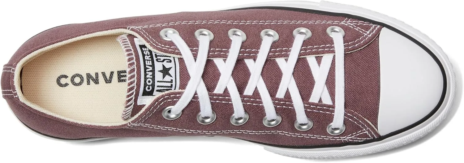 Converse Women's Chuck Taylor All Star Low-top Lift Platform Sneaker
