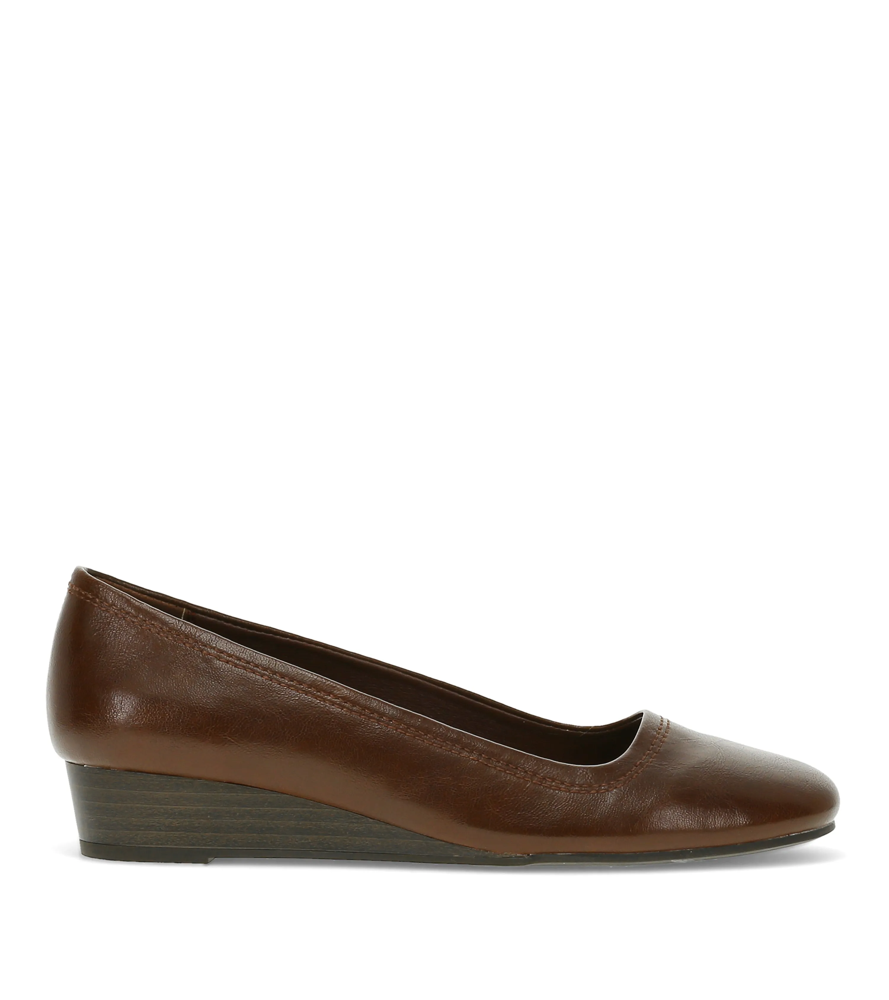 Covette Wedge Slip On