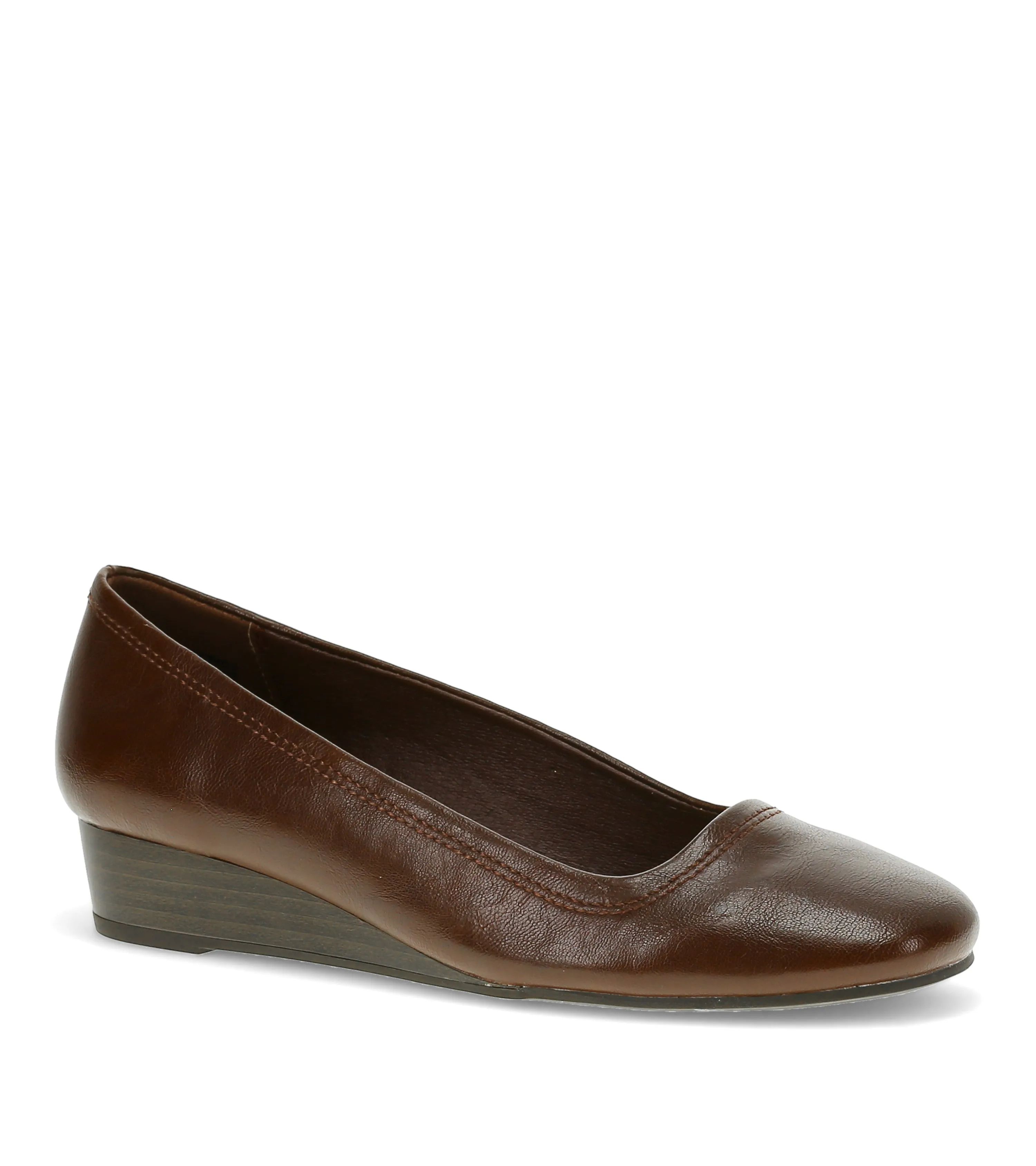 Covette Wedge Slip On