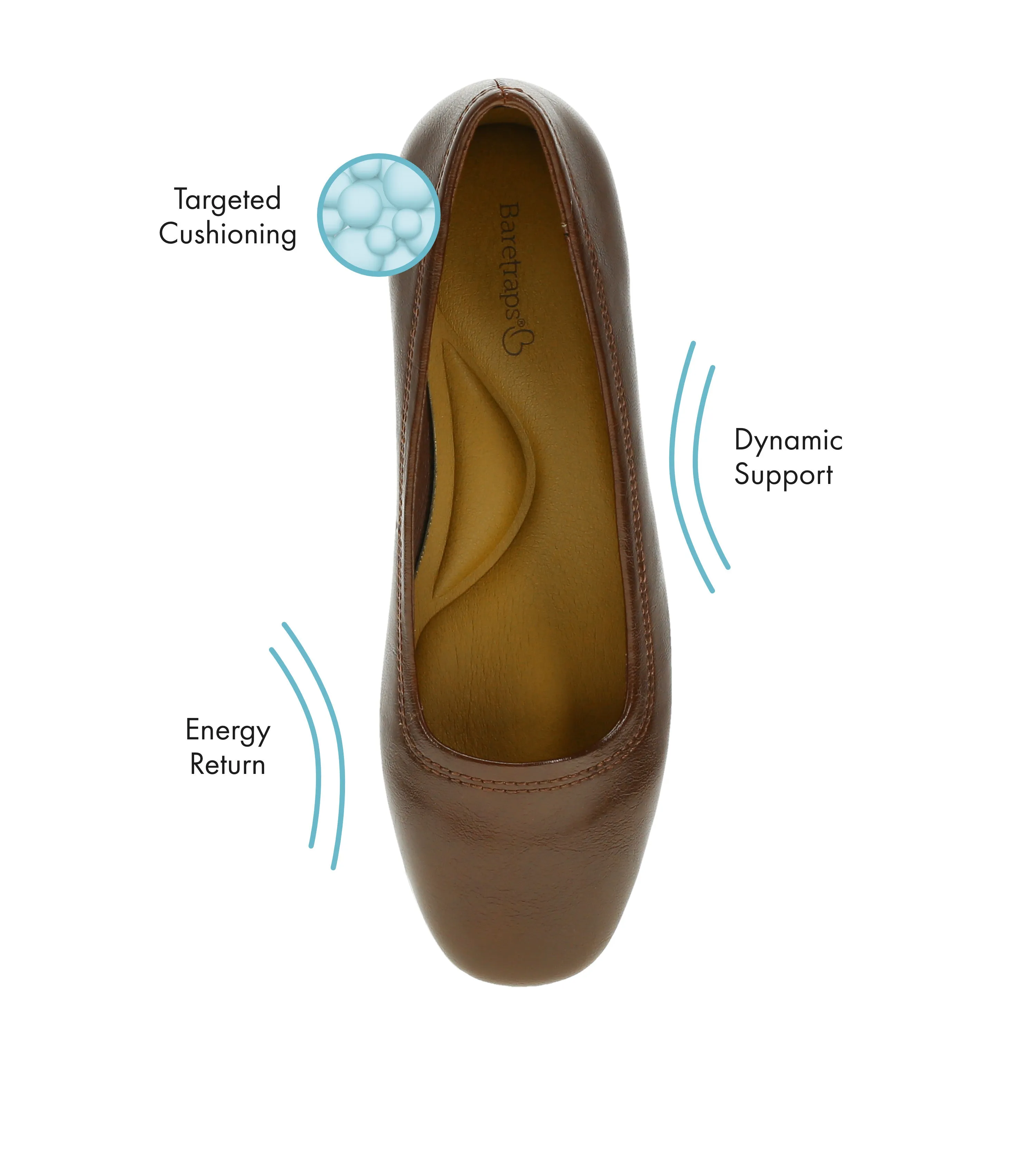 Covette Wedge Slip On