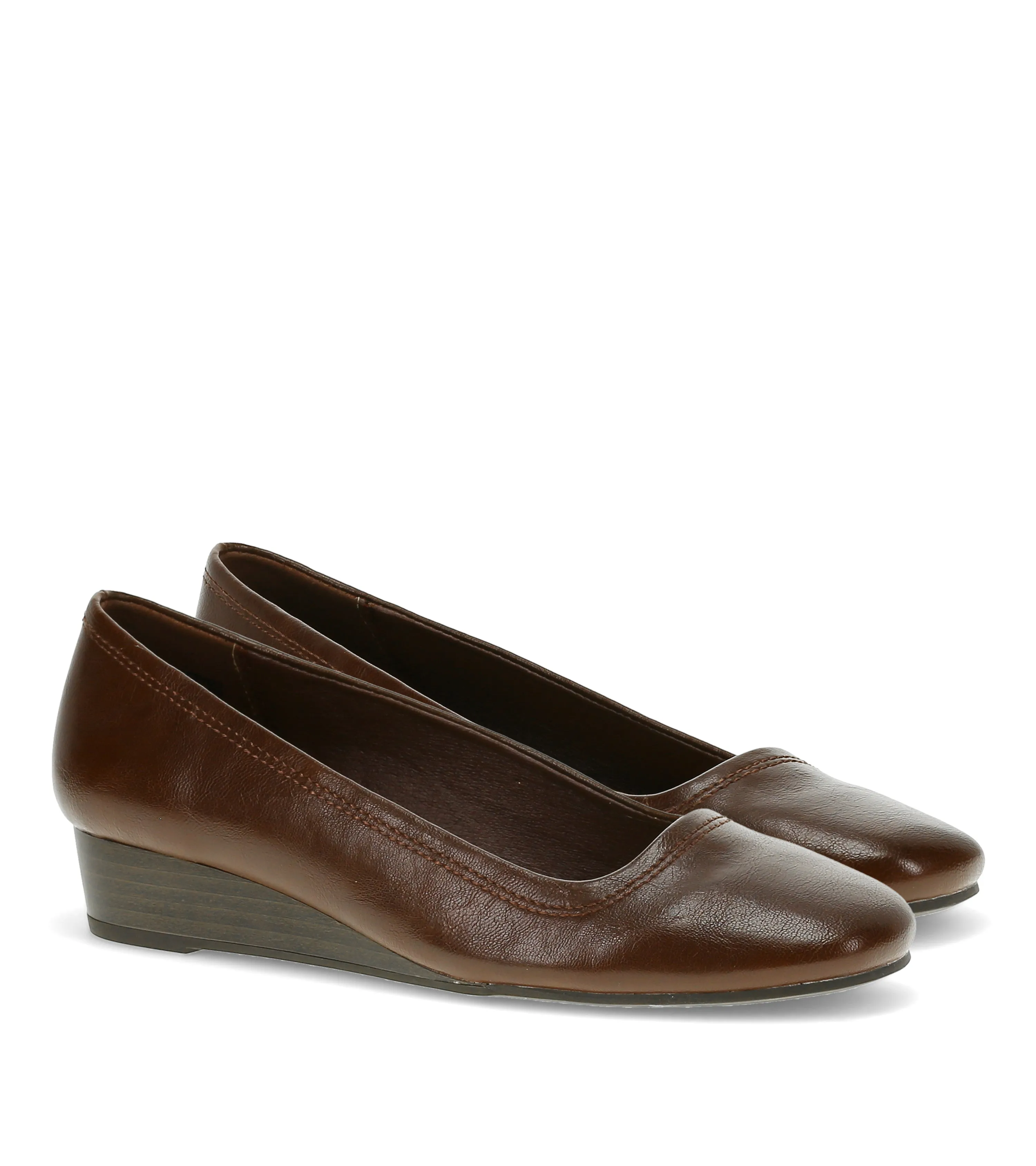 Covette Wedge Slip On
