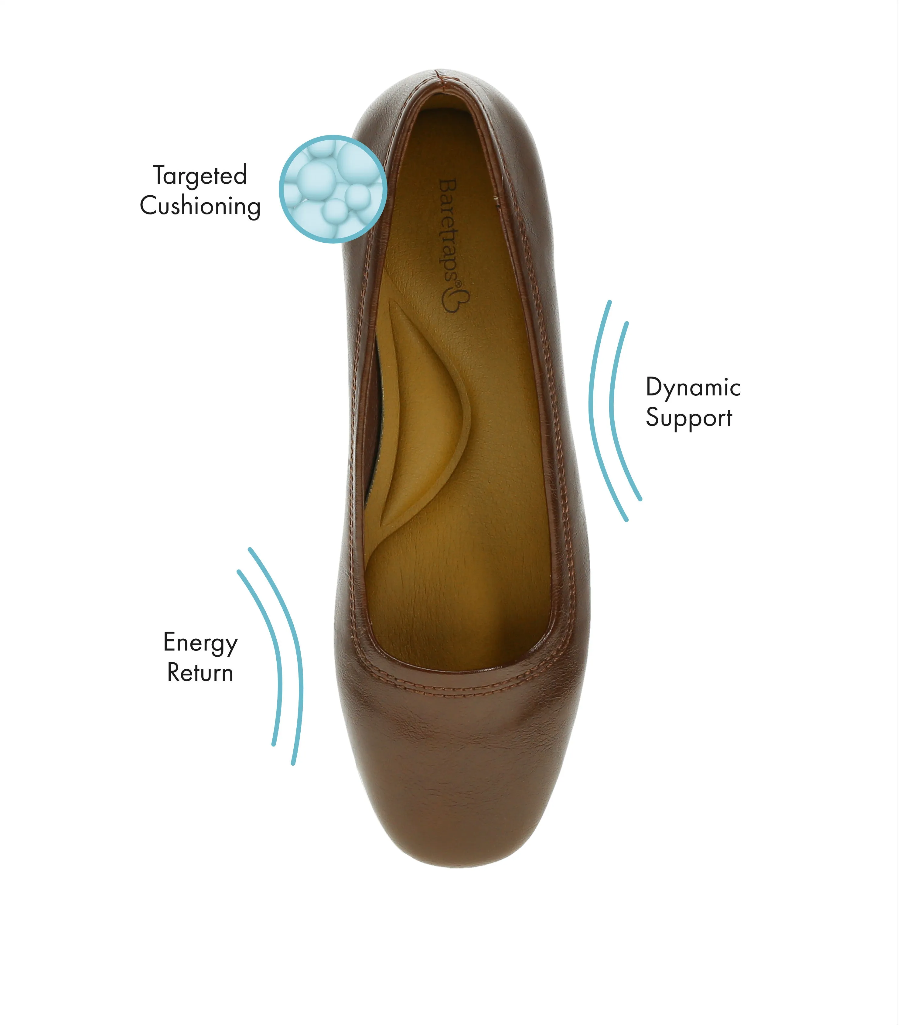 Covette Wedge Slip On