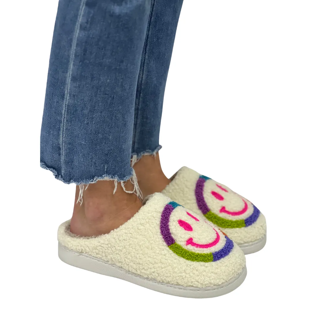 COZI in Colorful Smiley