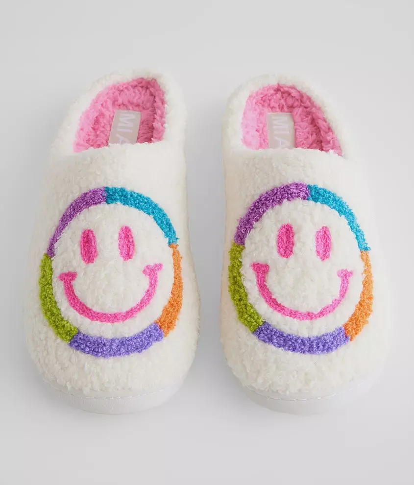 COZI in Colorful Smiley