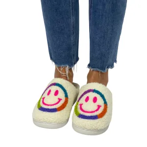 COZI in Colorful Smiley