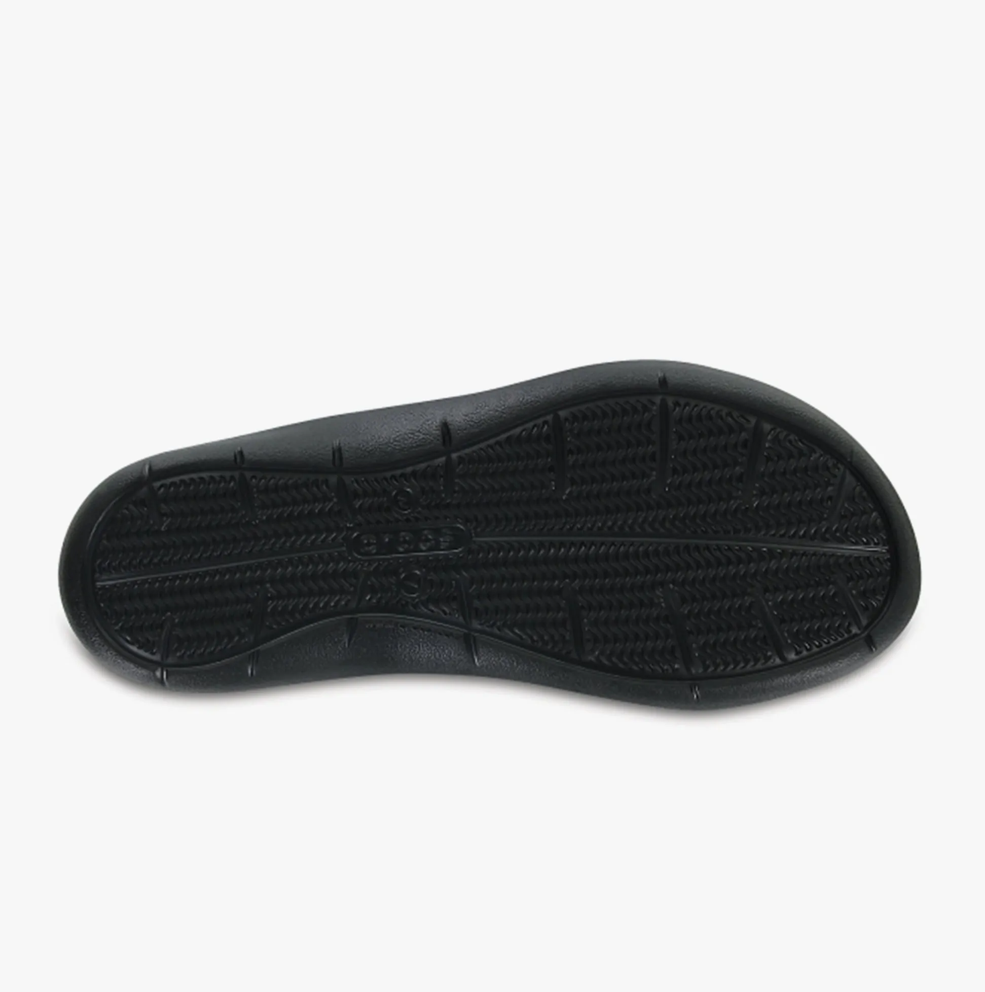 Crocs 203998-060 SWIFTWATER SANDAL Womens Sandals Black