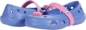 Crocs Girl's Keeley Embellished Flat (Toddler/Little Kid)