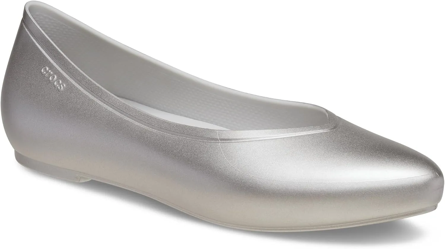 Crocs Women's Brooklyn Pointed Flat Ballet