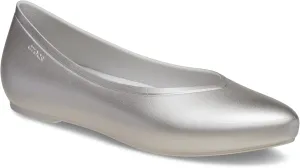 Crocs Women's Brooklyn Pointed Flat Ballet