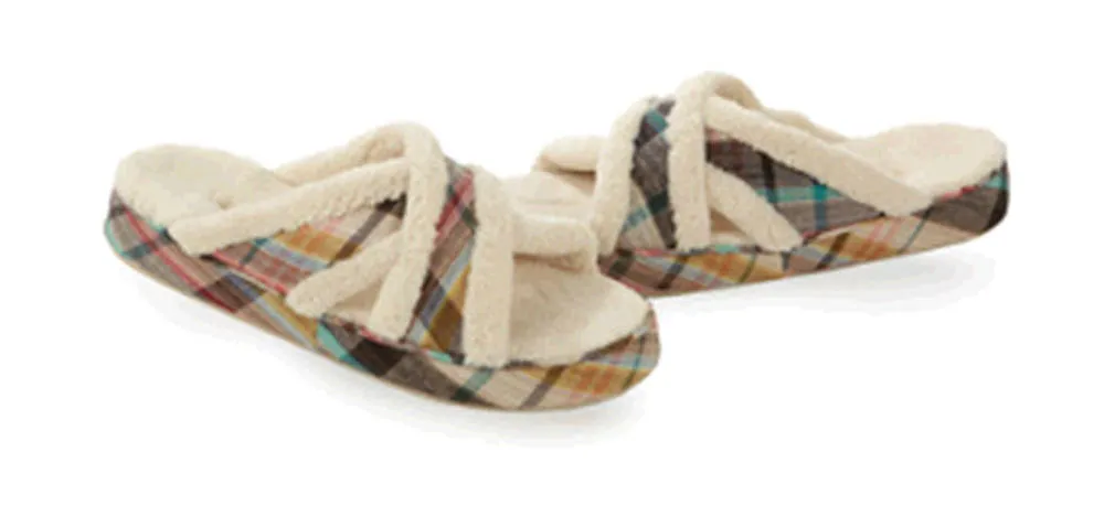 Cross Long-term Spa Taylor Acorn by Band Slippers Bargain