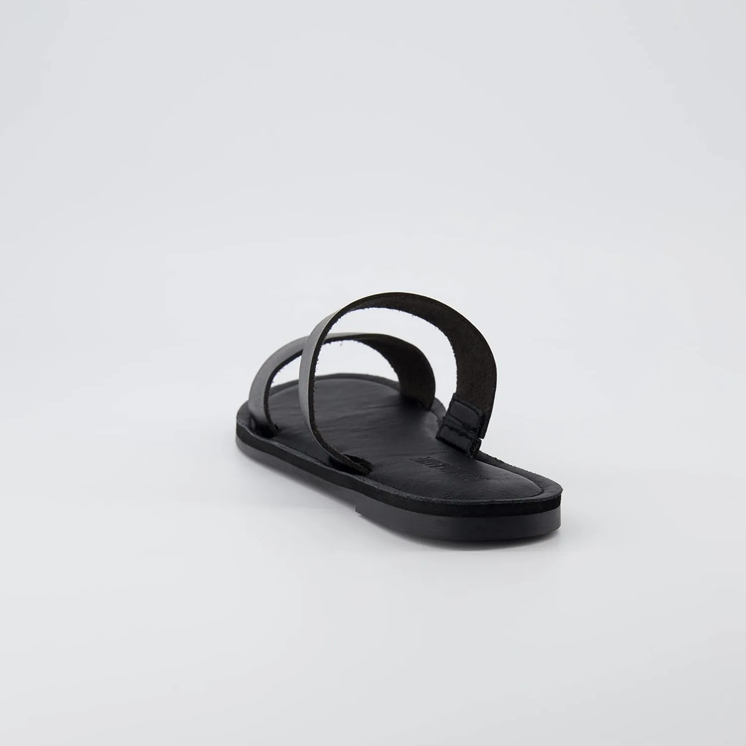 CUSHIONAIRE Women's Calico 2 band slide Sandal with  Comfort Foam