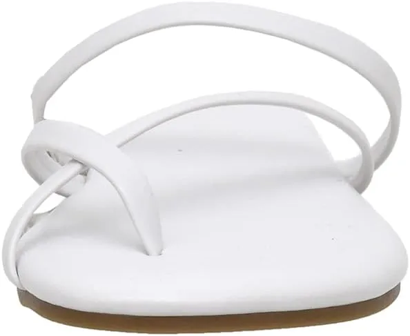 CUSHIONAIRE Women's Celina Flip Flop Sandal with Memory Foam