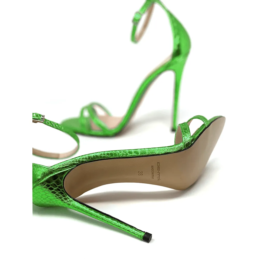 DANIELLE GREEN LAMINATE