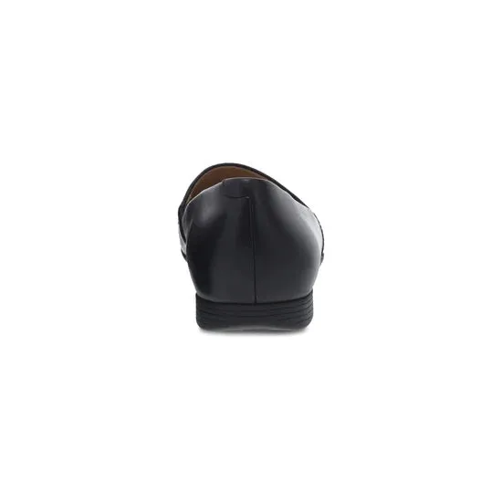 Dansko - Larisa - Black Milled Nappa