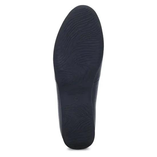 Dansko - Larisa - Black Milled Nappa
