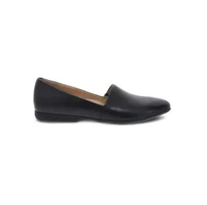 Dansko - Larisa - Black Milled Nappa