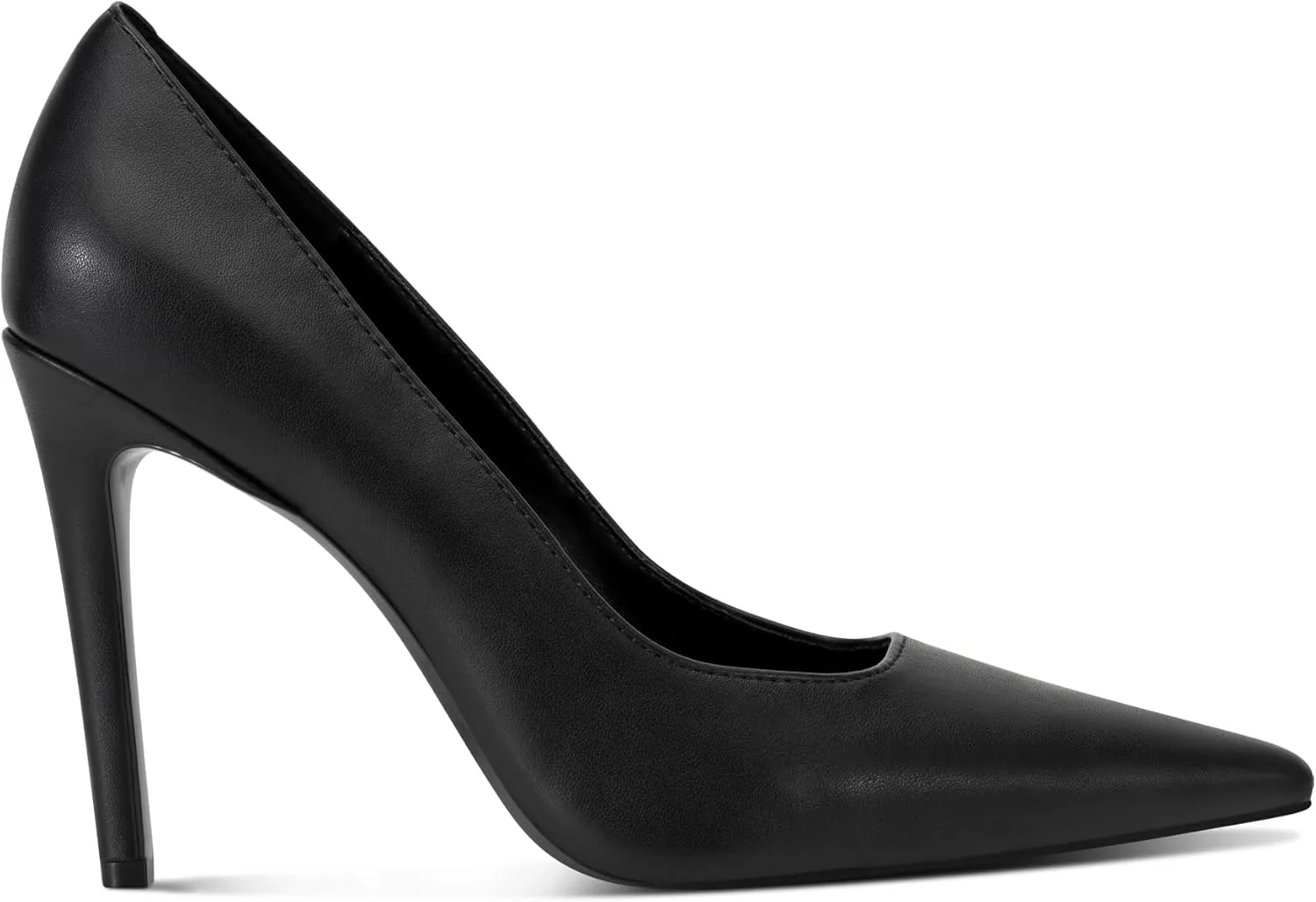 DKNY Women's Mickel Evening Pointed Toe Pump Heel Mule