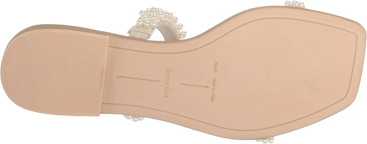Dolce Vita Women's Ivee Flat Sandal