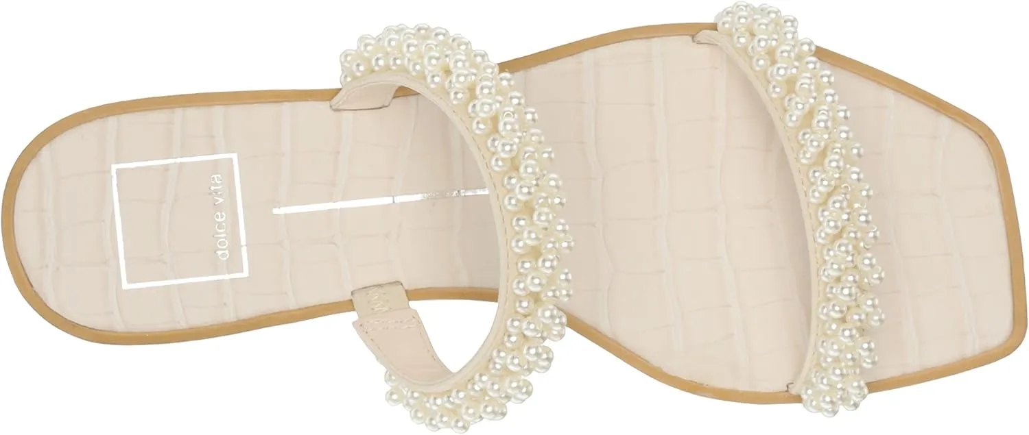 Dolce Vita Women's Ivee Flat Sandal