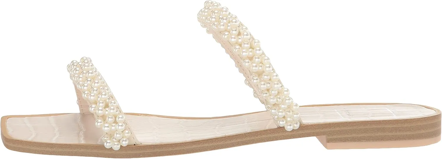 Dolce Vita Women's Ivee Flat Sandal