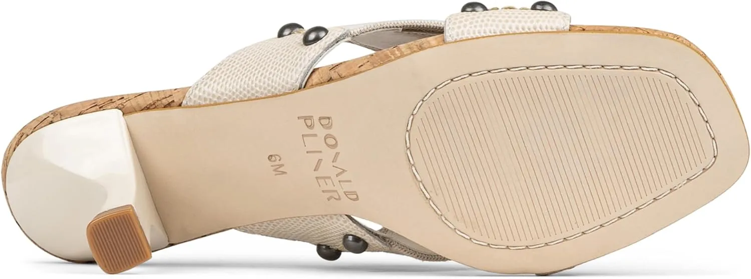 Donald J Pliner Women's Kenna Heeled Sandal