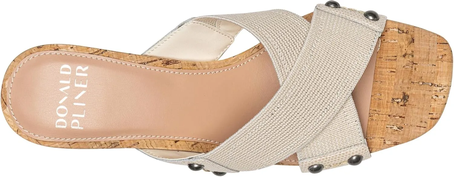 Donald J Pliner Women's Kenna Heeled Sandal