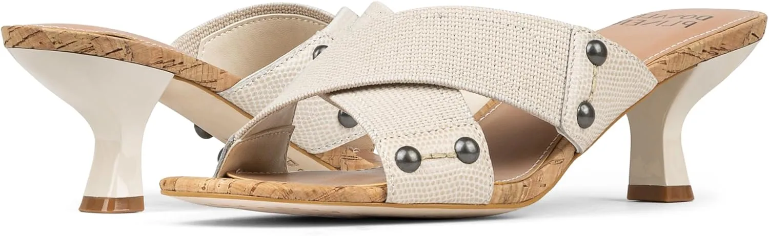Donald J Pliner Women's Kenna Heeled Sandal