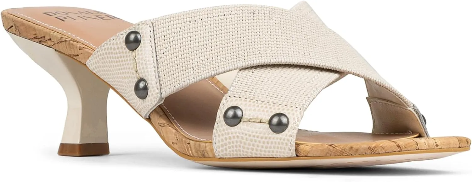 Donald J Pliner Women's Kenna Heeled Sandal