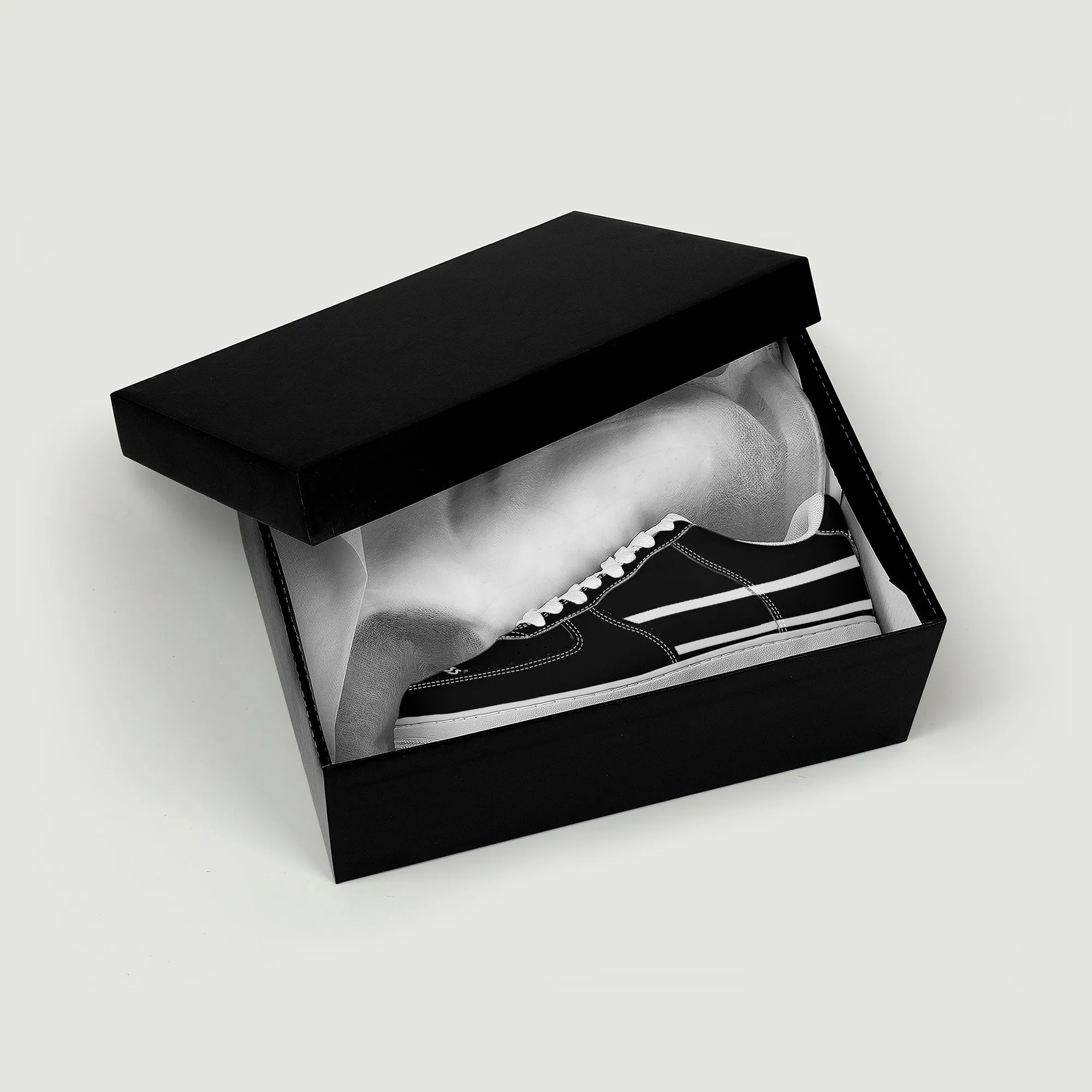 Don't Cheat Your Greatness, Low Top Unisex Sneaker