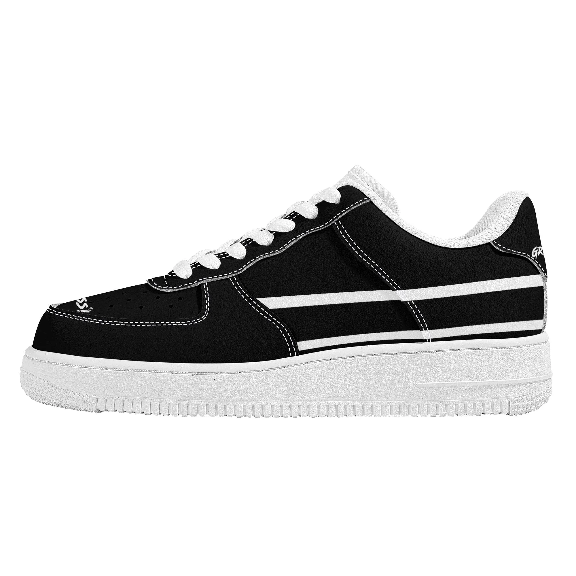Don't Cheat Your Greatness, Low Top Unisex Sneaker