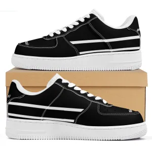 Don't Cheat Your Greatness, Low Top Unisex Sneaker