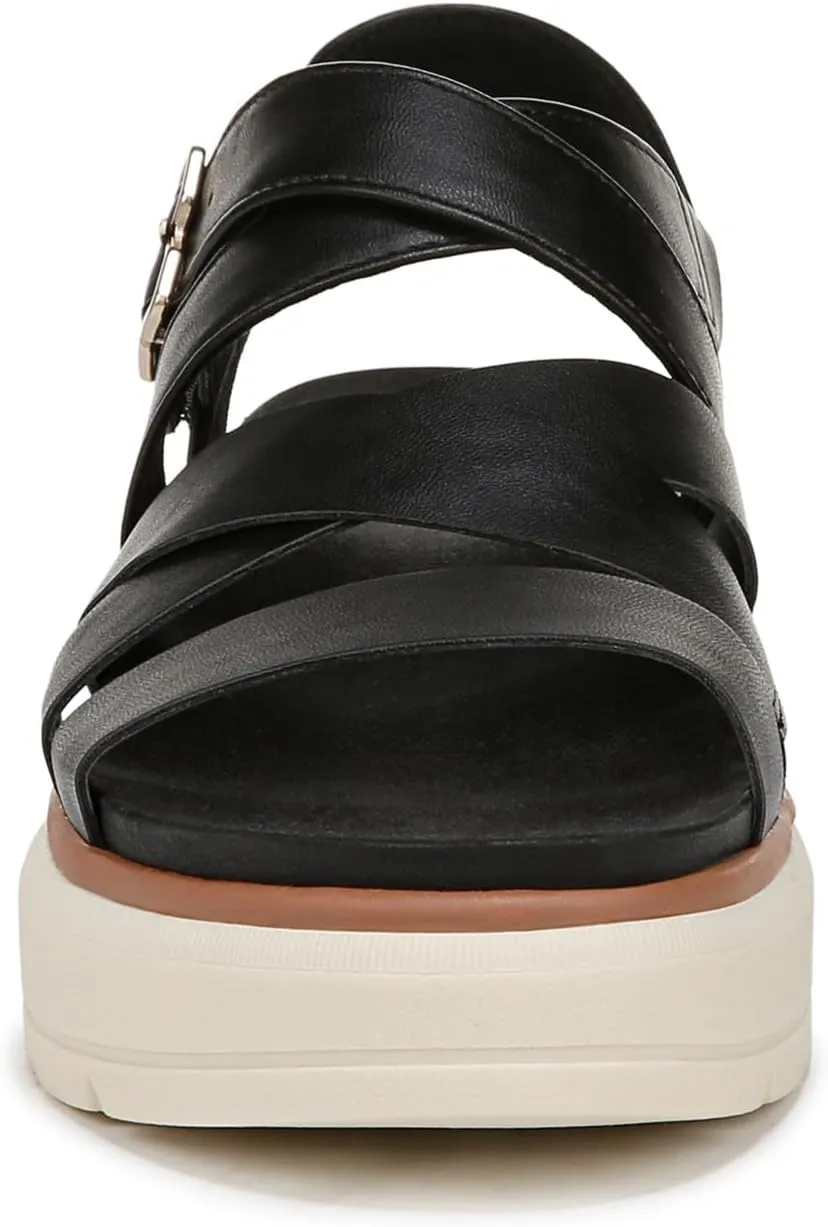 Dr. Scholl's Shoes Women's Nice Day Max Sun Wedge Sandal