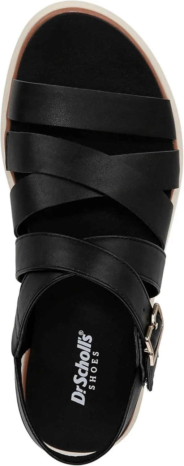Dr. Scholl's Shoes Women's Nice Day Max Sun Wedge Sandal
