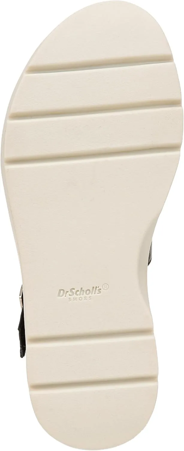 Dr. Scholl's Shoes Women's Nice Day Max Sun Wedge Sandal