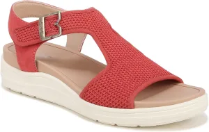 Dr. Scholl's Women's Time Off Sun Sandal Flat