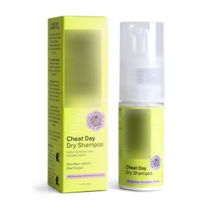 D.ry Sh.ampoo | Instant Oil Absorption & Volume Boost | No White Cast | Refreshes Hair Between Washes | For All Hair Types | 30g