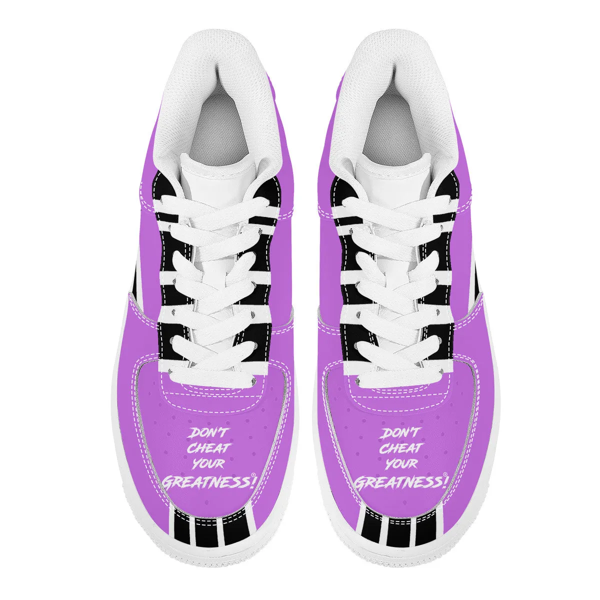 DVYG Xclusive Low Top Unisex Sneaker
