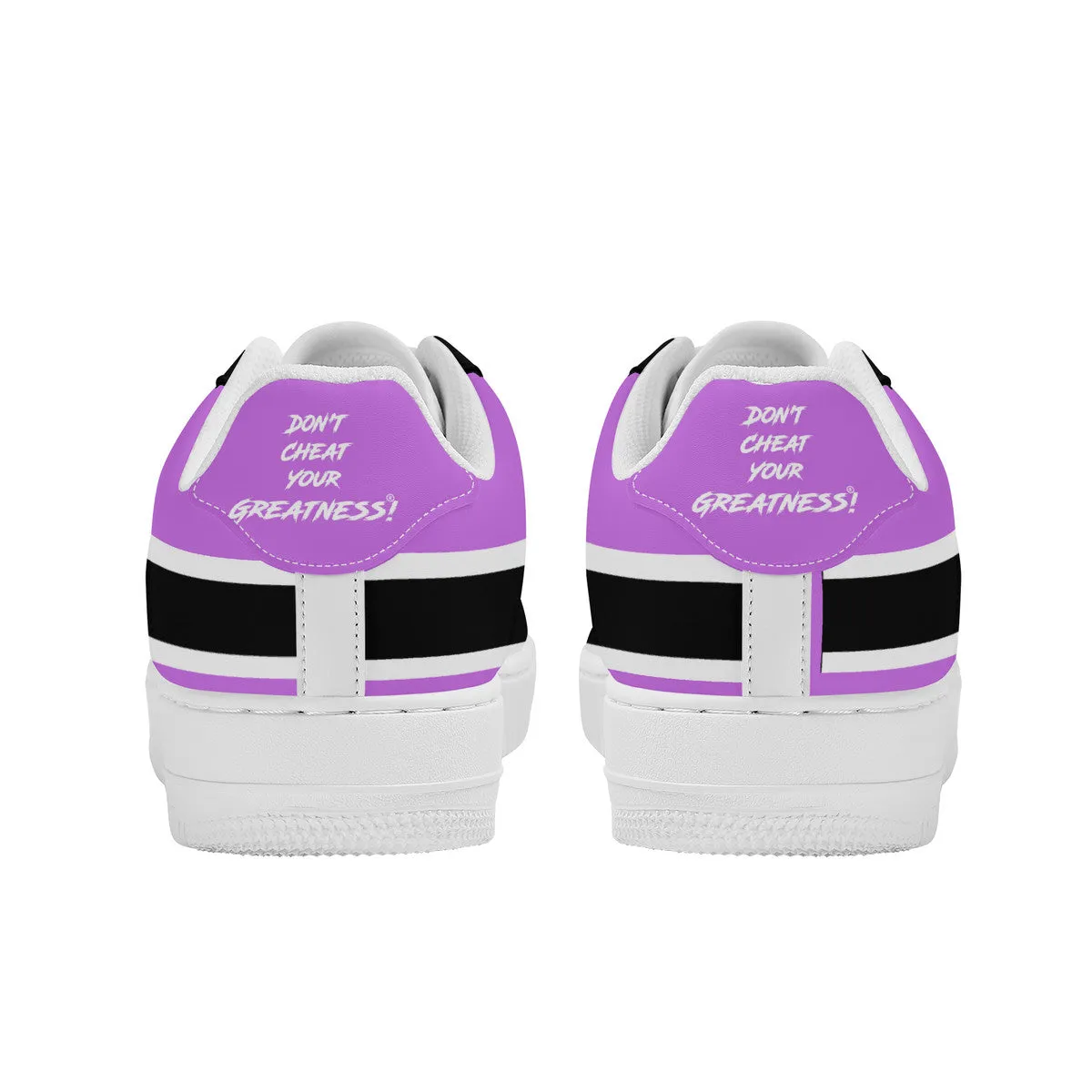 DVYG Xclusive Low Top Unisex Sneaker