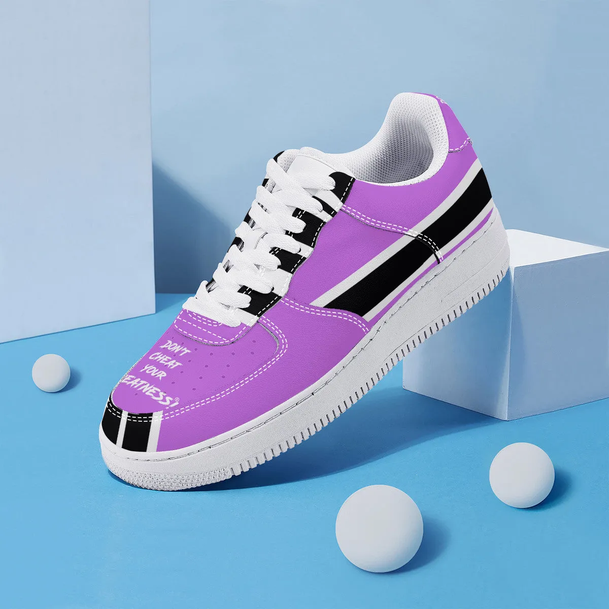 DVYG Xclusive Low Top Unisex Sneaker